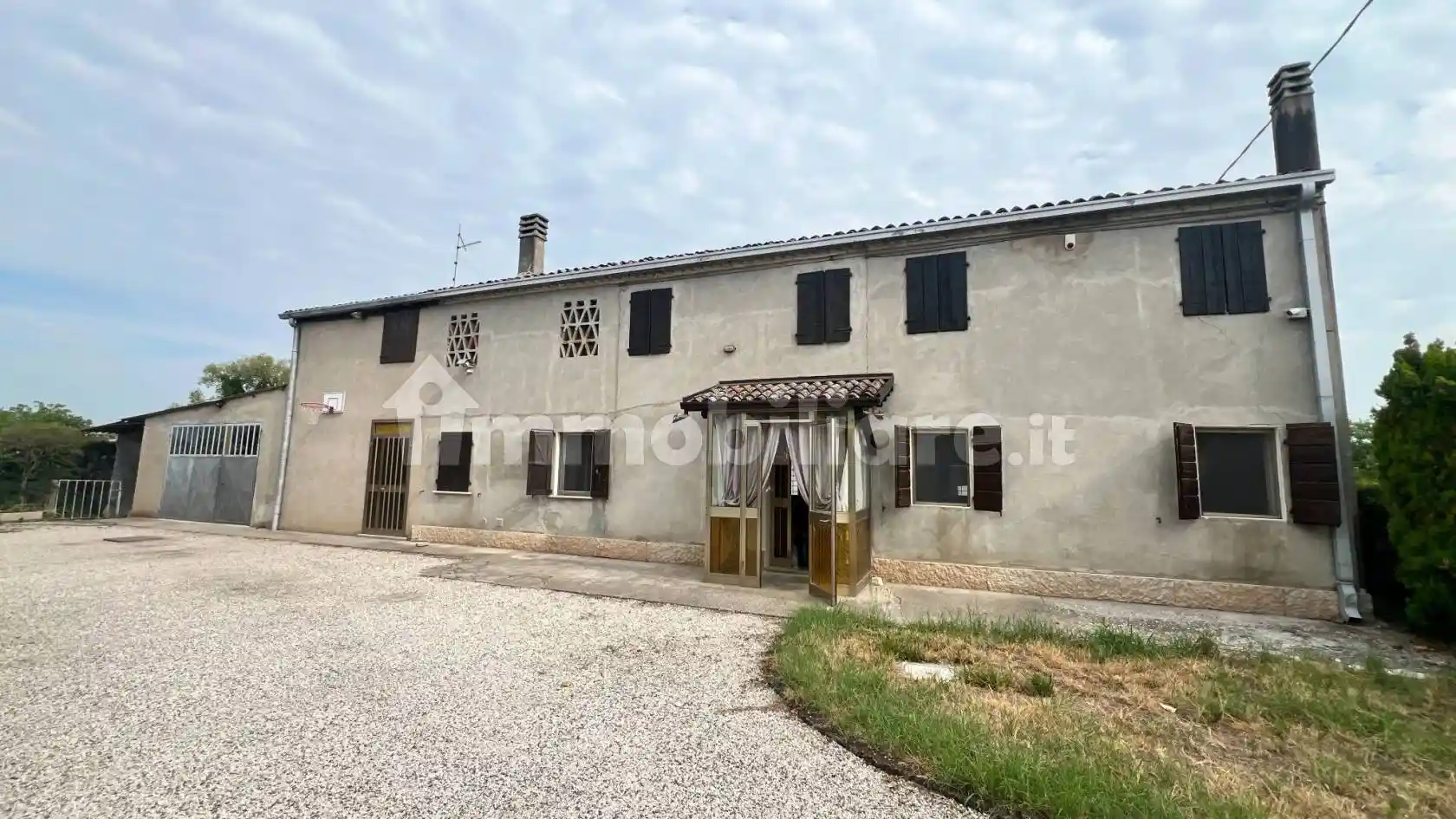 Casa indipendente in vendita a Albaredo d'Adige