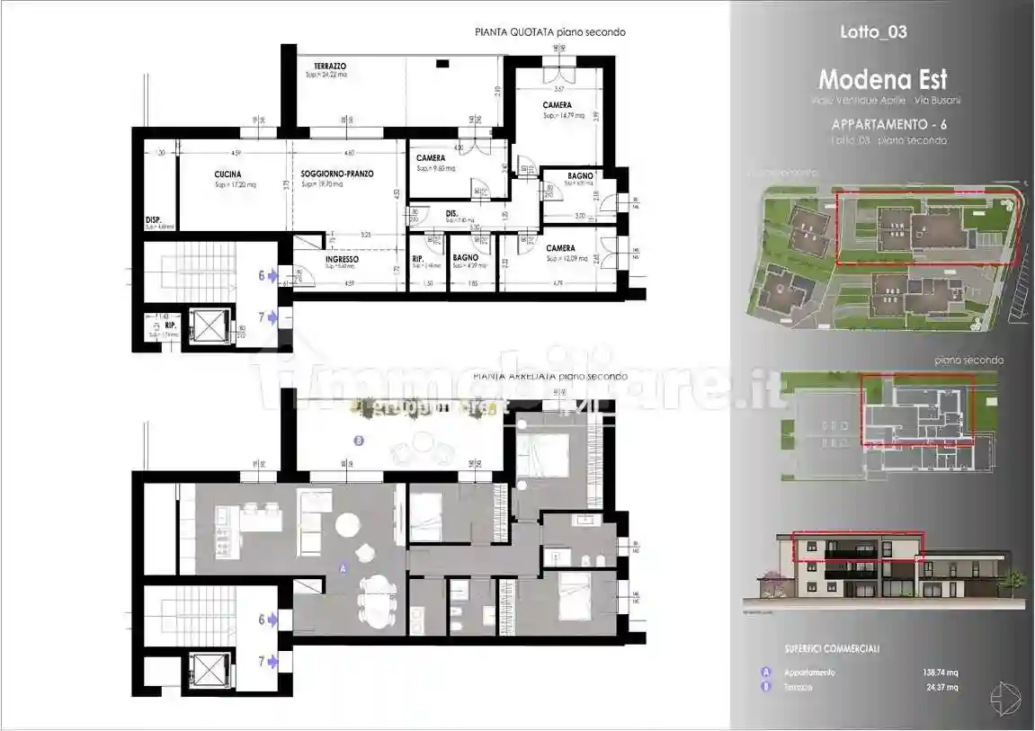 Attico - Mansarda - foto 2