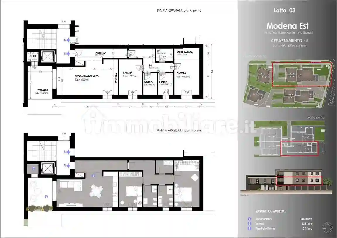 Appartamento - foto 2