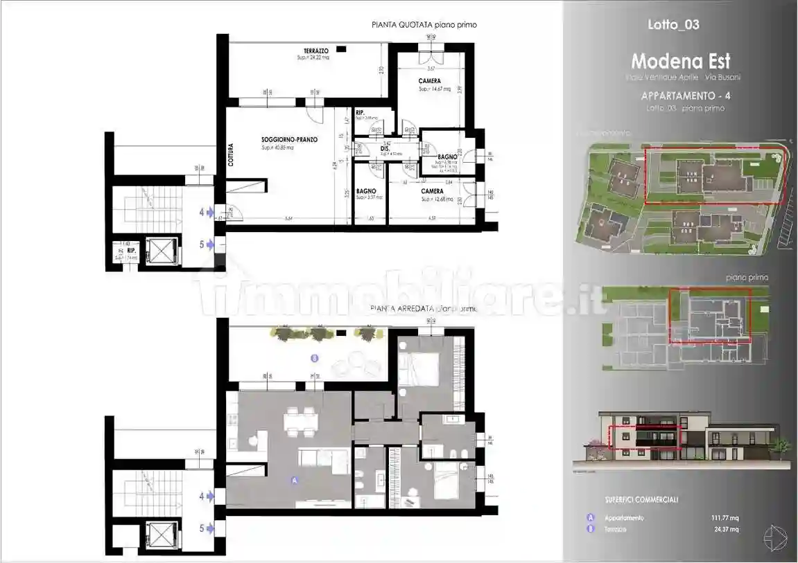 Appartamento - foto 2