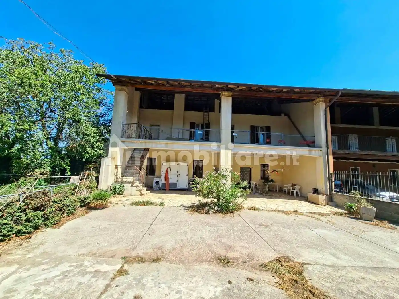 Rustico - Casale in vendita a Cazzago San Martino