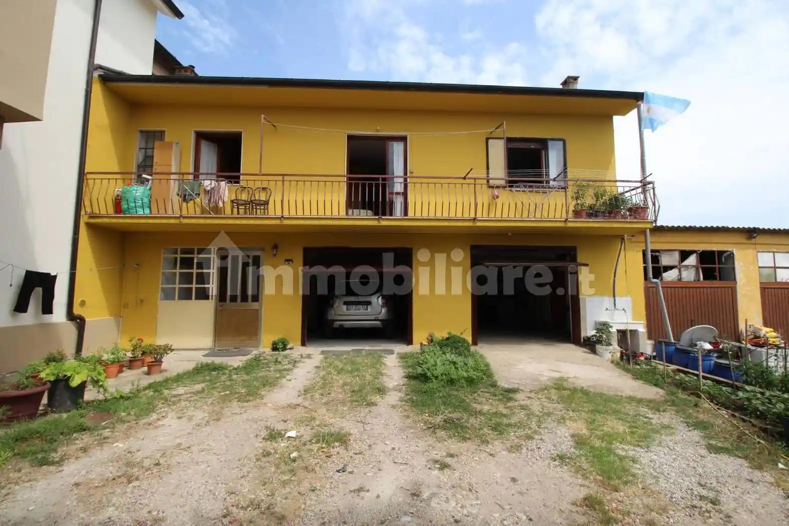 Appartamento in vendita a Montebello Vicentino