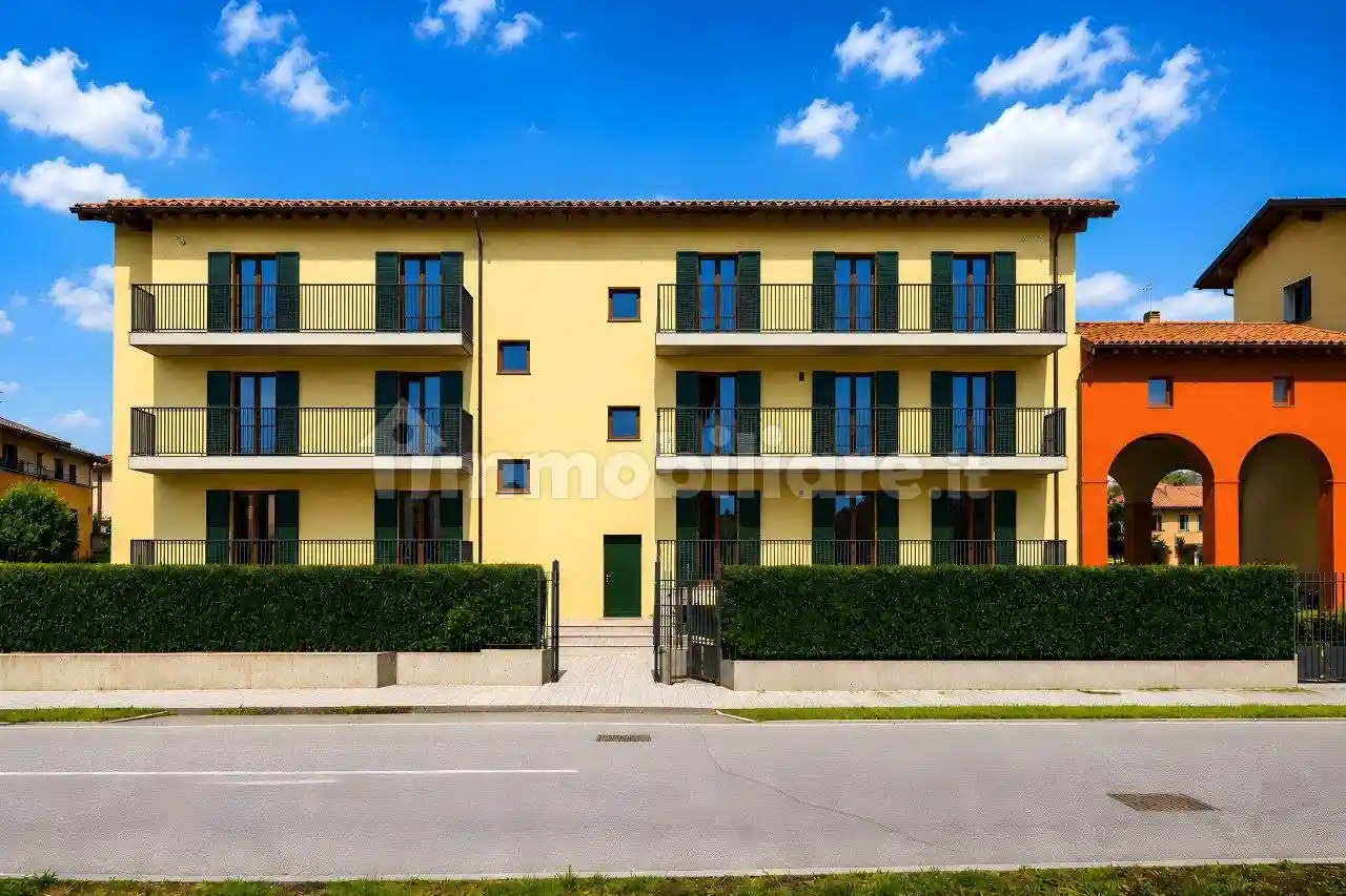 Appartamento in vendita a Povegliano Veronese