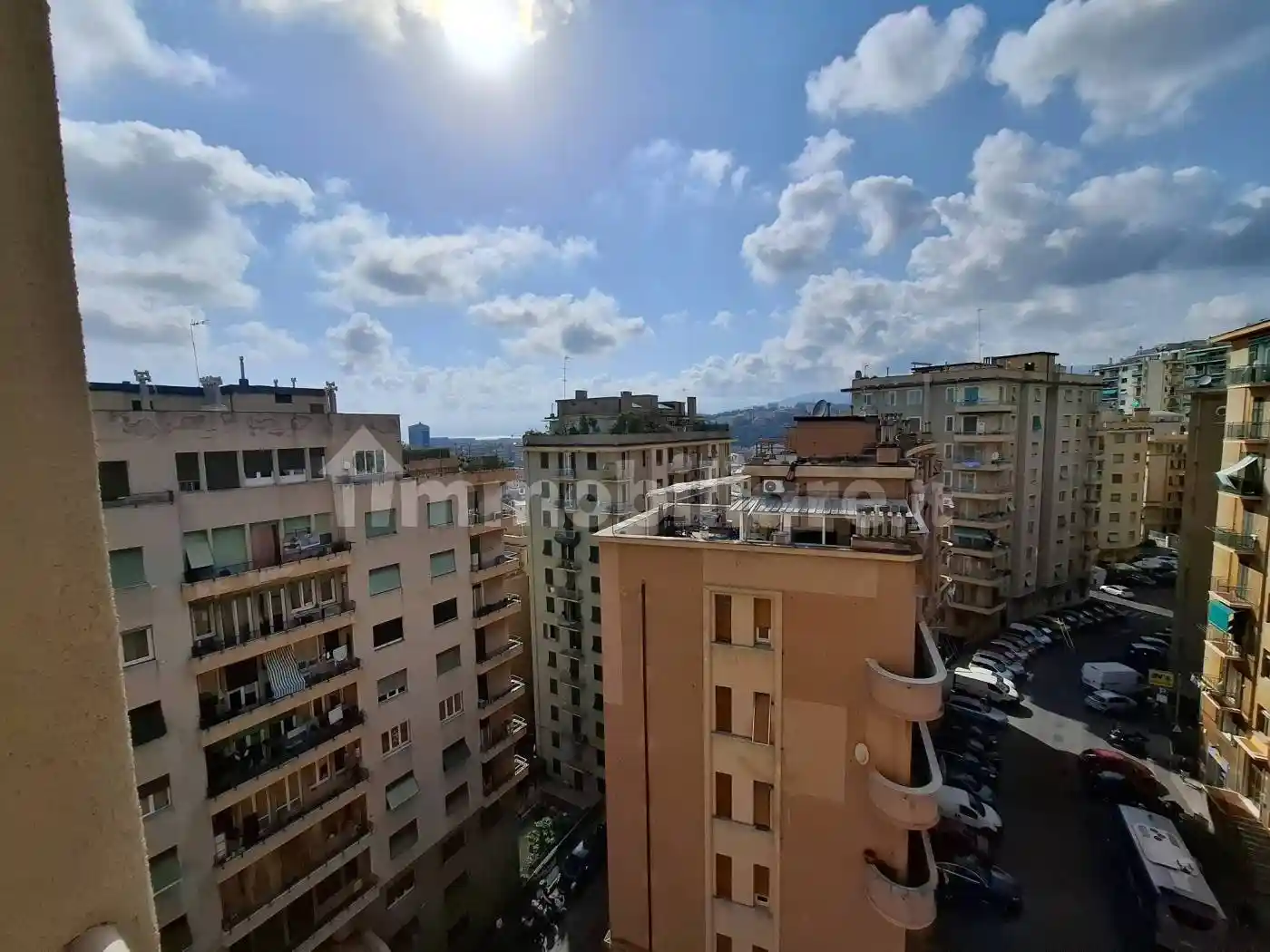 Appartamento in vendita a Genova