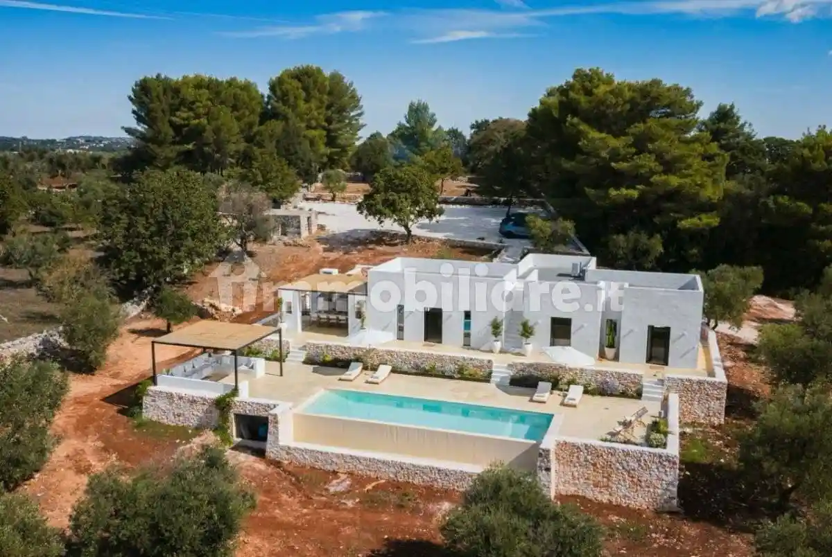 Villa in vendita a Ostuni