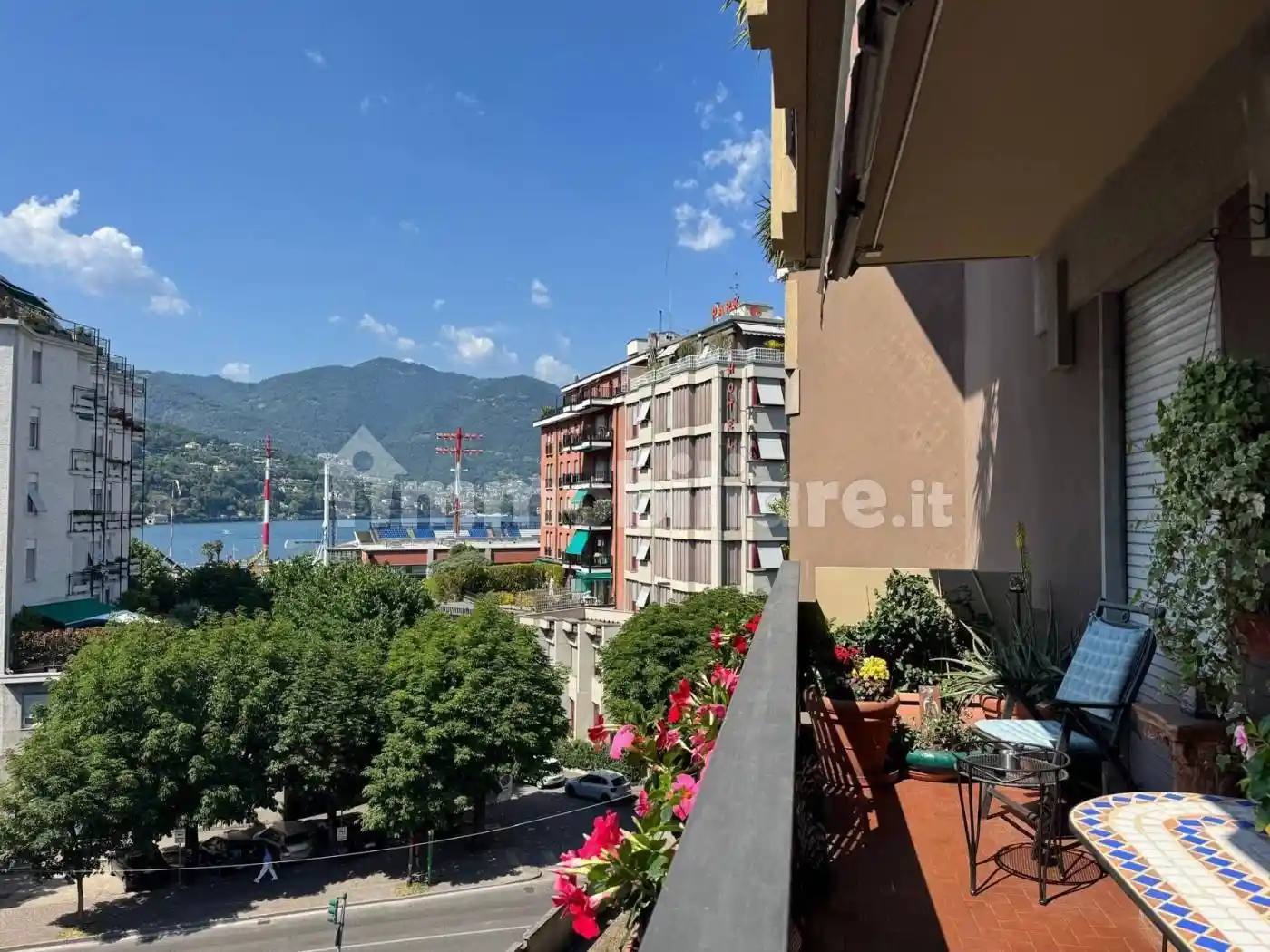 Appartamento in vendita a Como