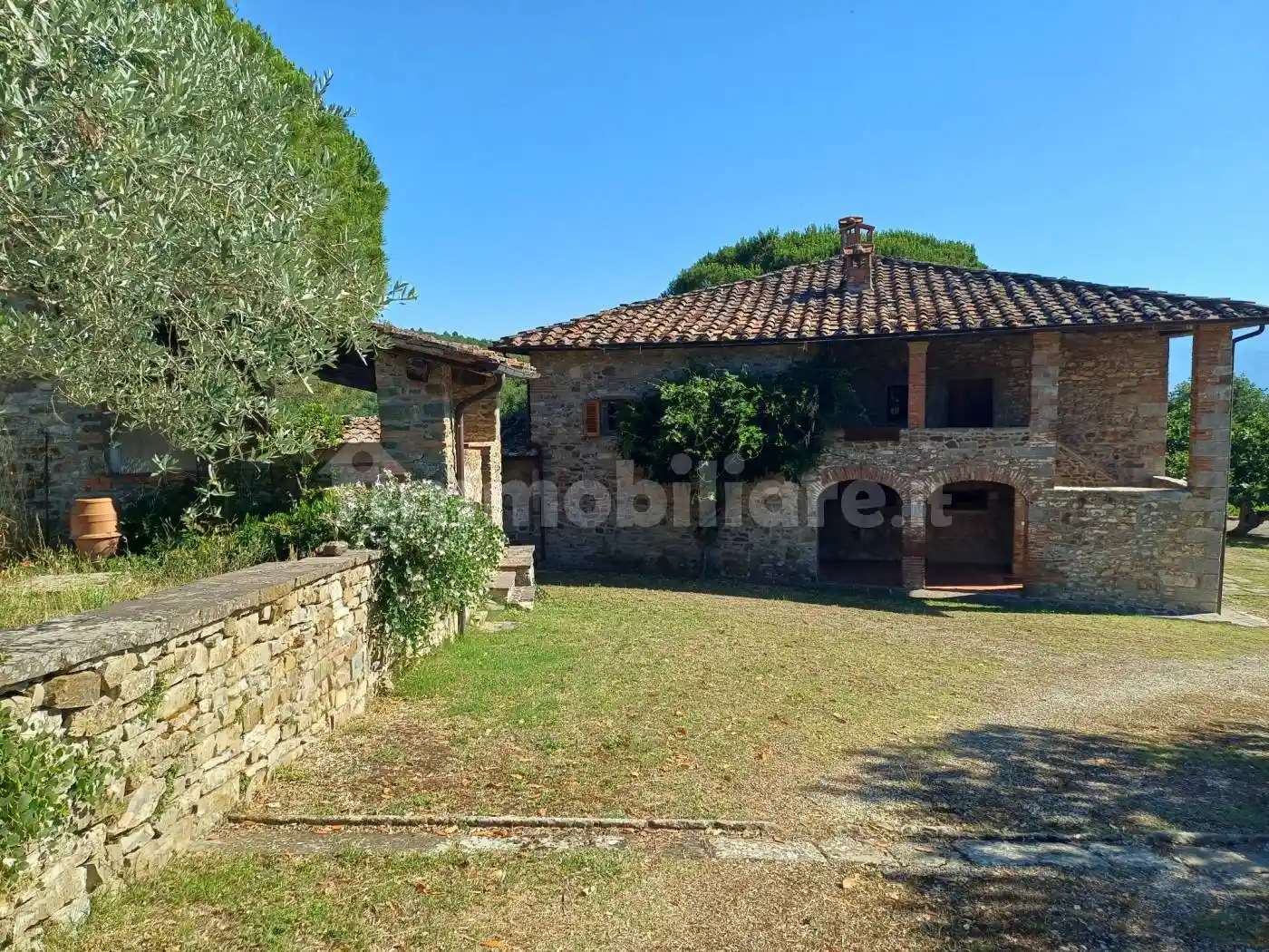 Rustico - Casale in vendita a Cavriglia