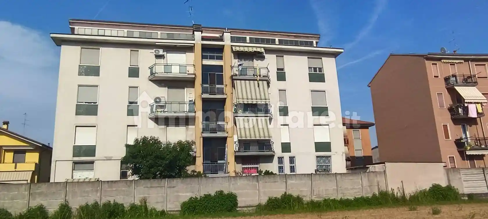 Appartamento in vendita a Bareggio