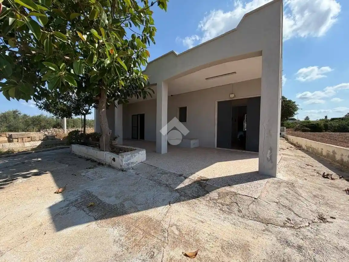 Casa indipendente in vendita a Alliste