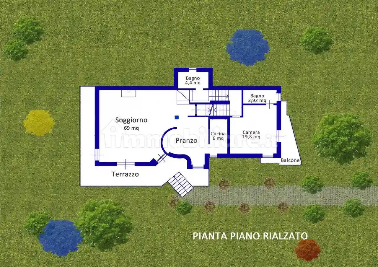 Villa - foto 2