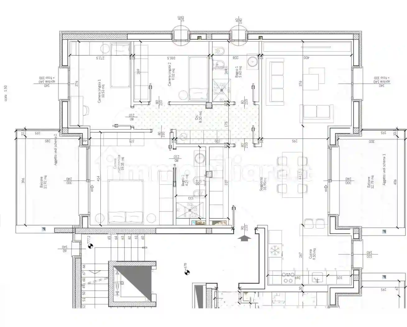 Appartamento - foto 2