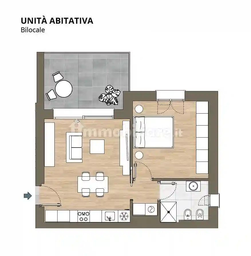 Appartamento - foto 2