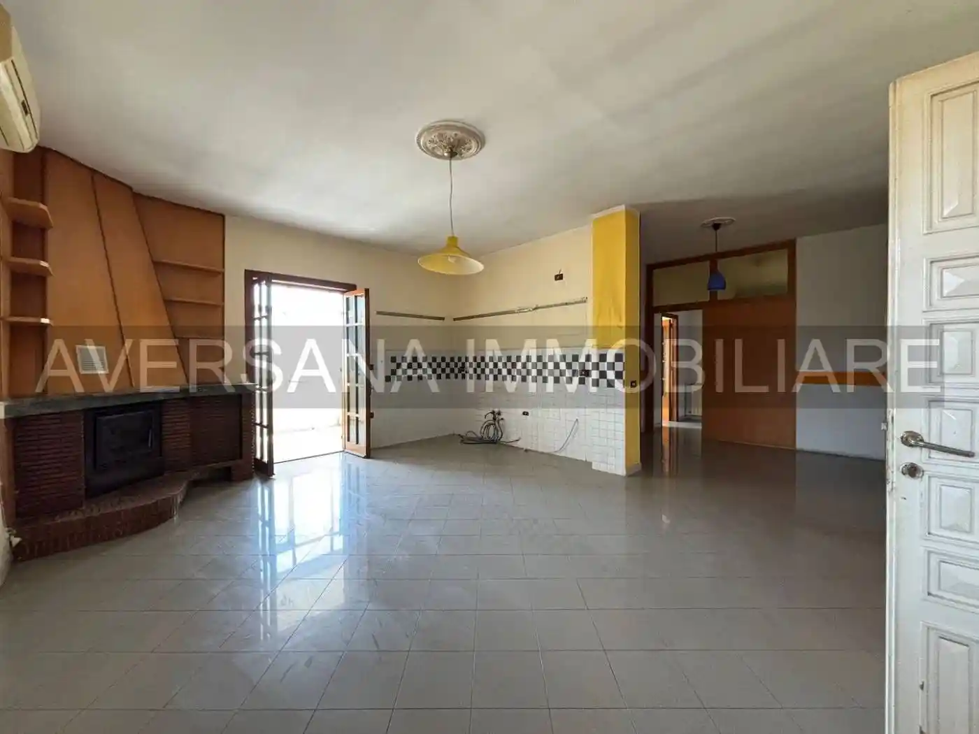Appartamento in vendita a Trentola-Ducenta