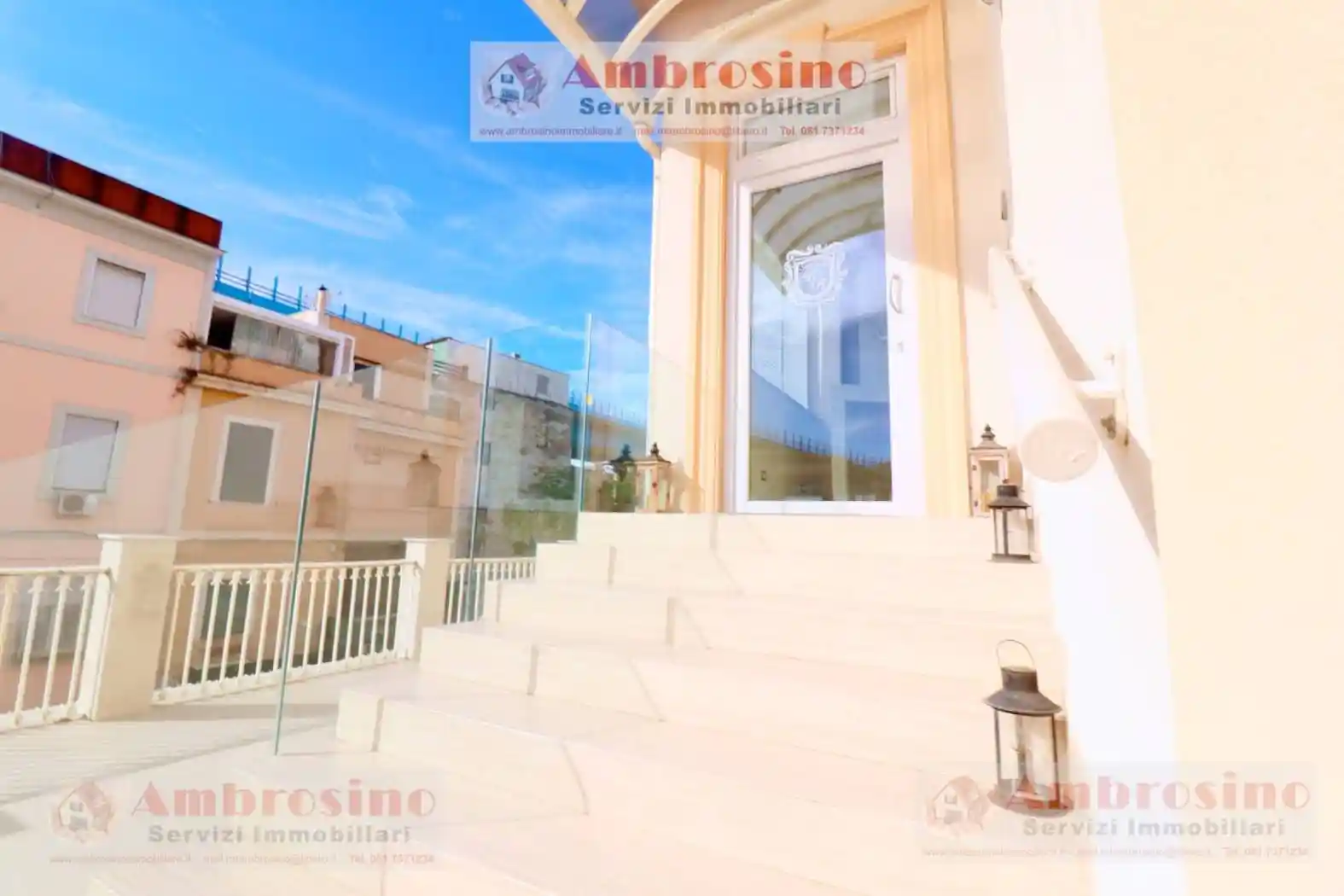 Villa in vendita a Napoli