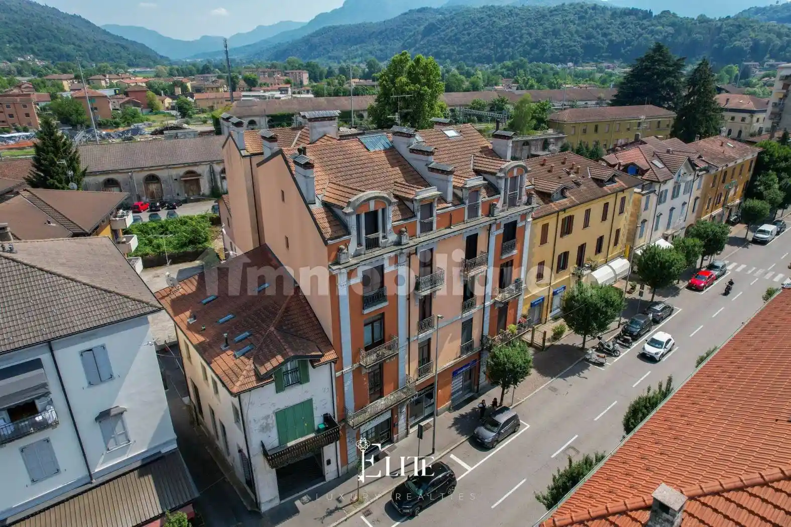 Appartamento in vendita a Luino