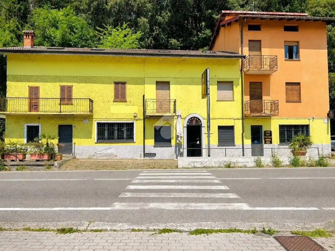 Casa indipendente in vendita a Sorico