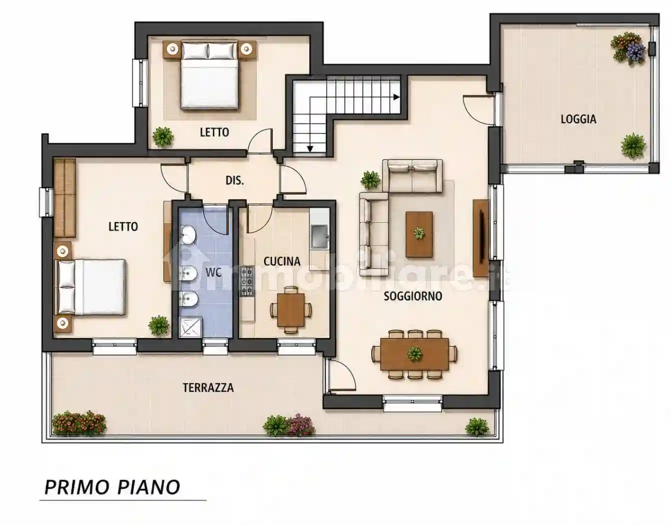 Villa - foto 3