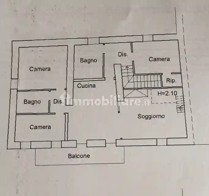 Appartamento - foto 2