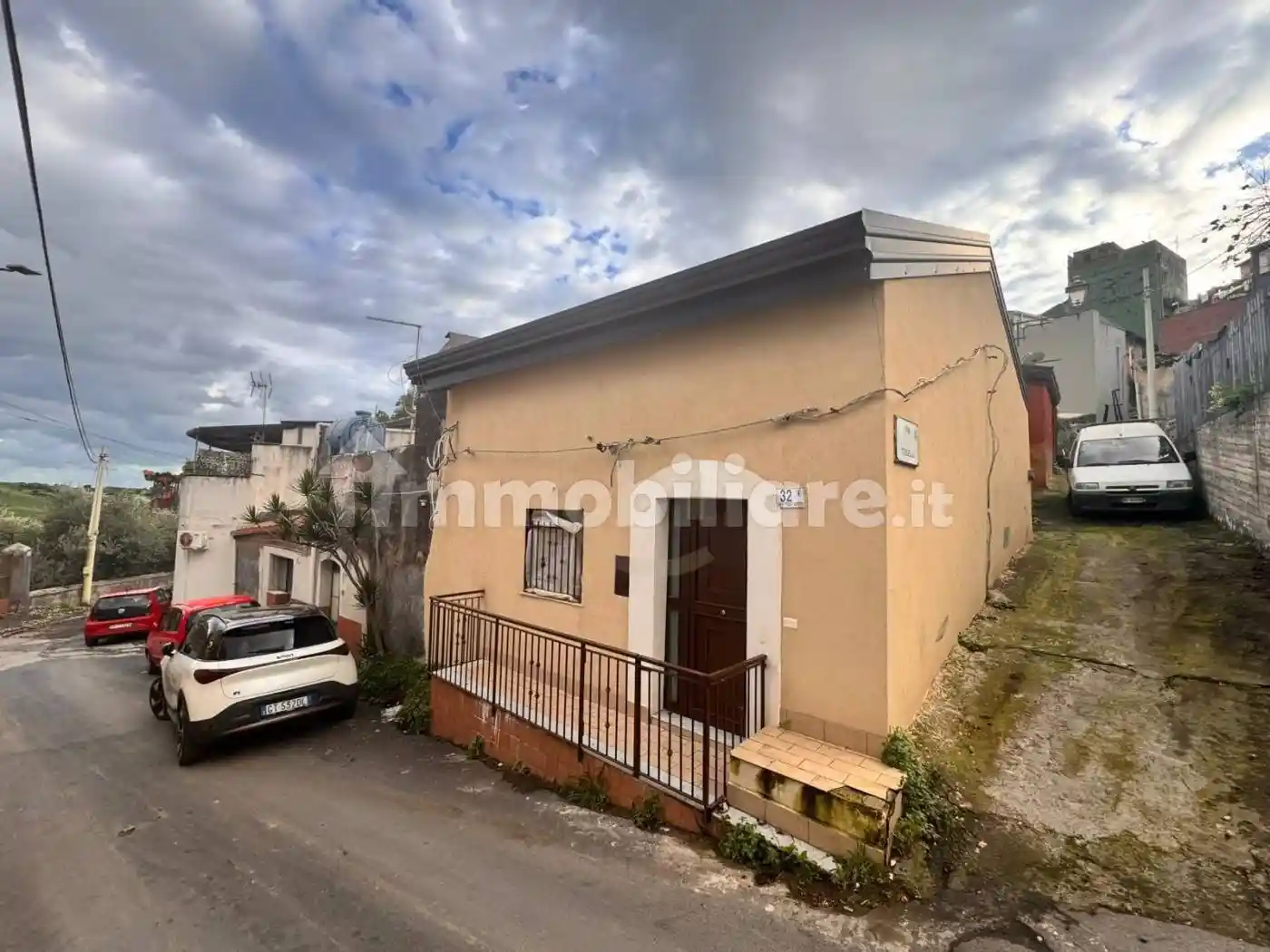 Villa in vendita a Motta Sant'Anastasia