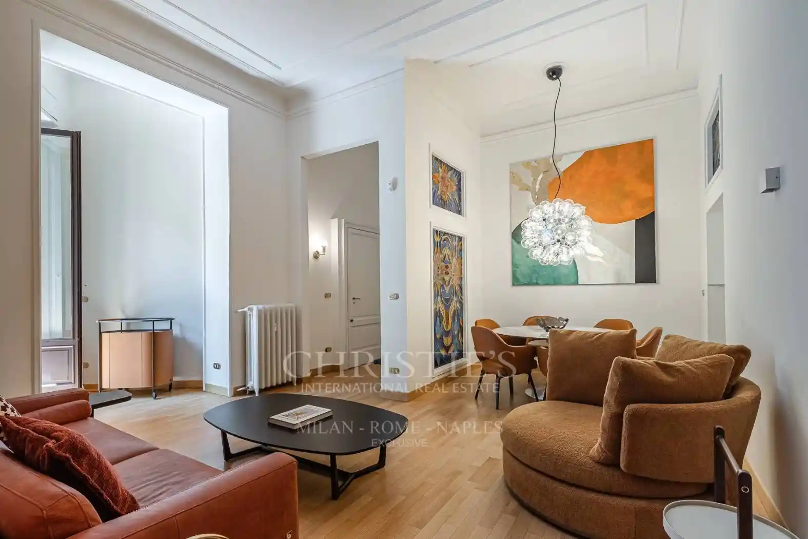 Appartamento in affitto a Milano