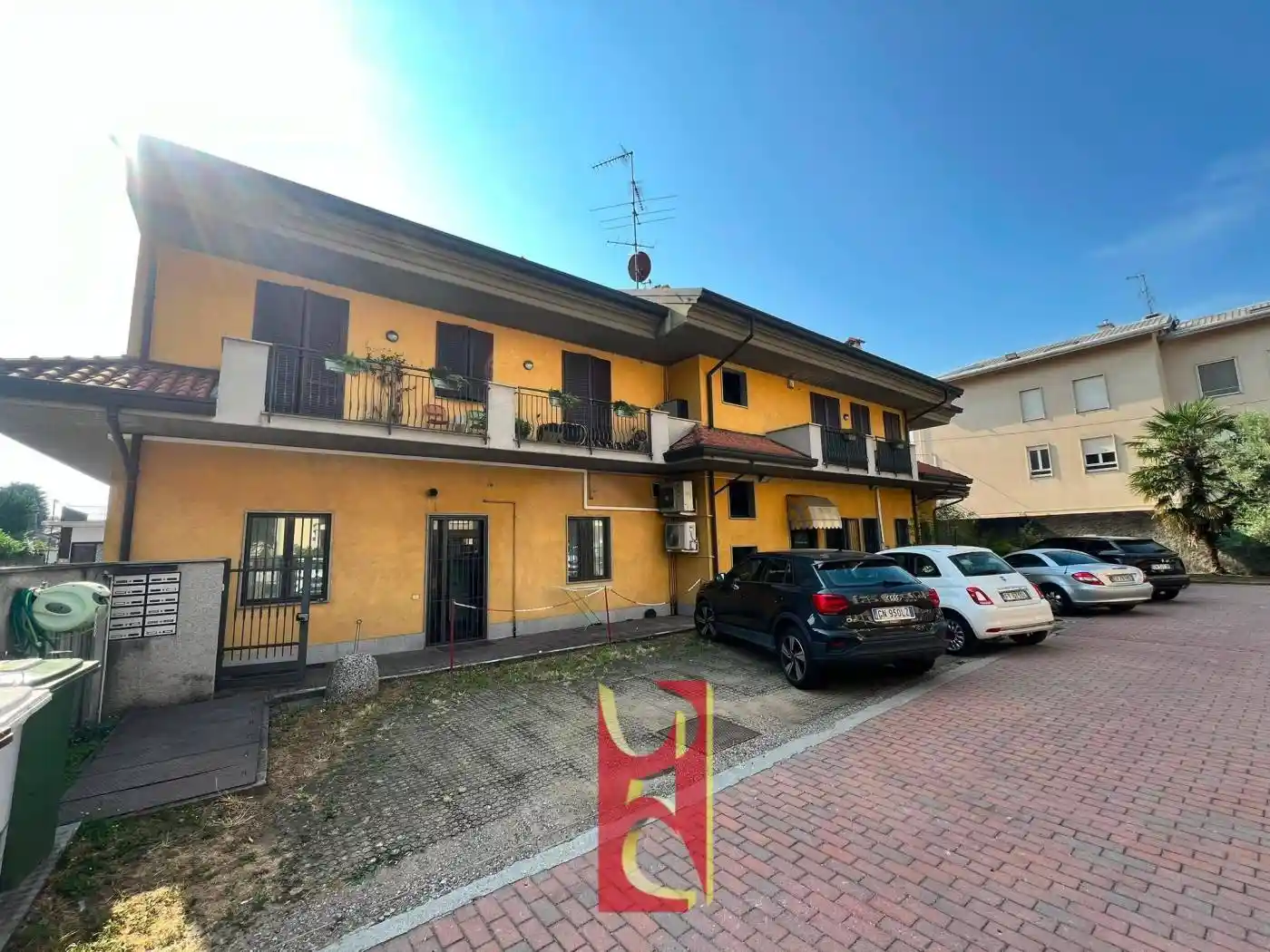 Attico - Mansarda in affitto a Gallarate