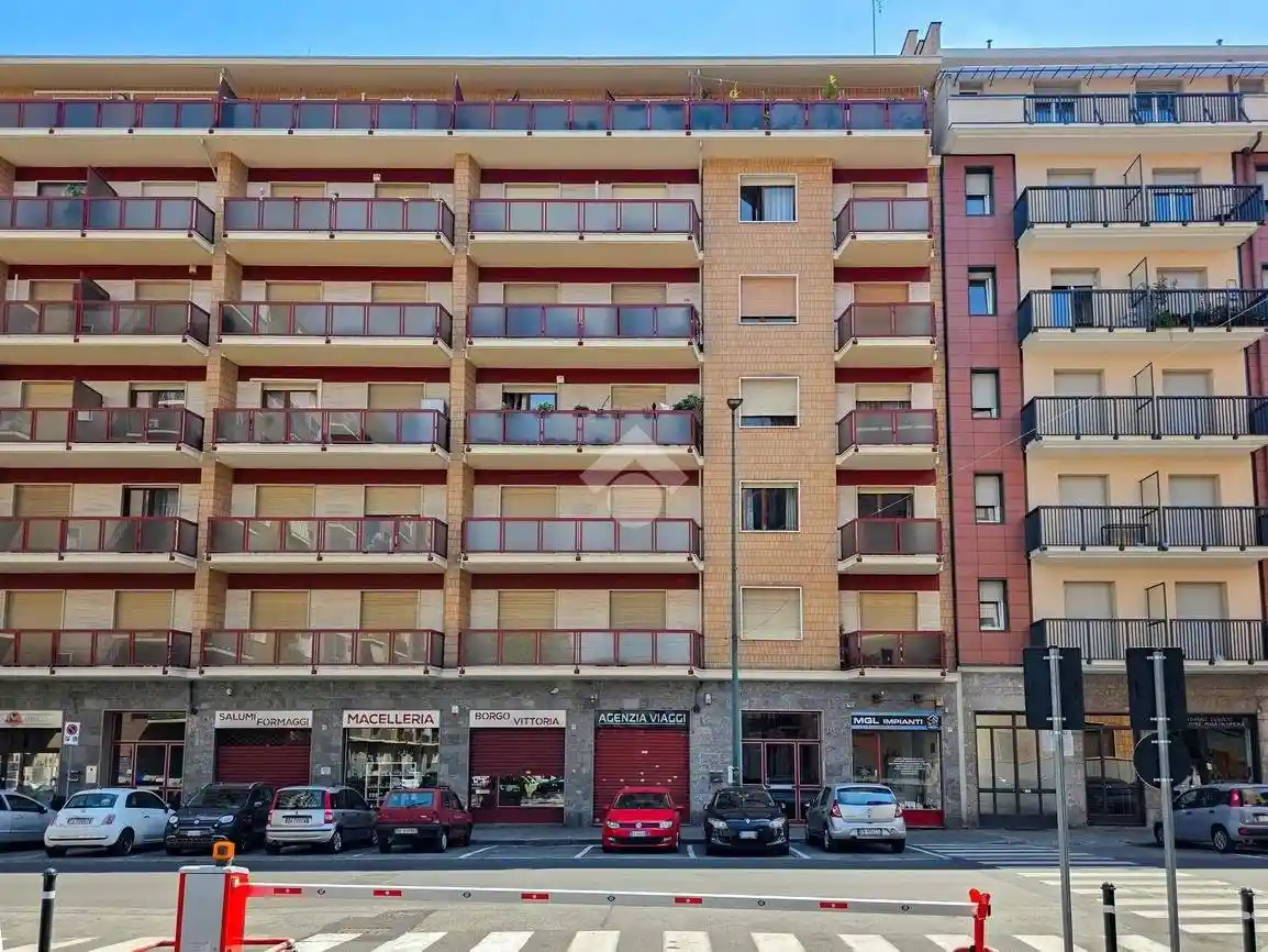 Appartamento in vendita a Torino