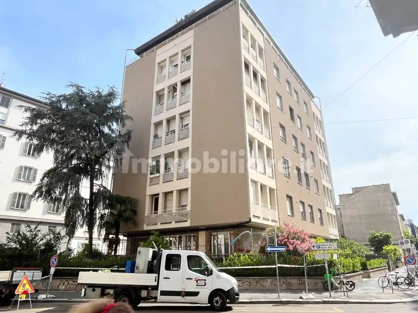 Appartamento in vendita a Milano