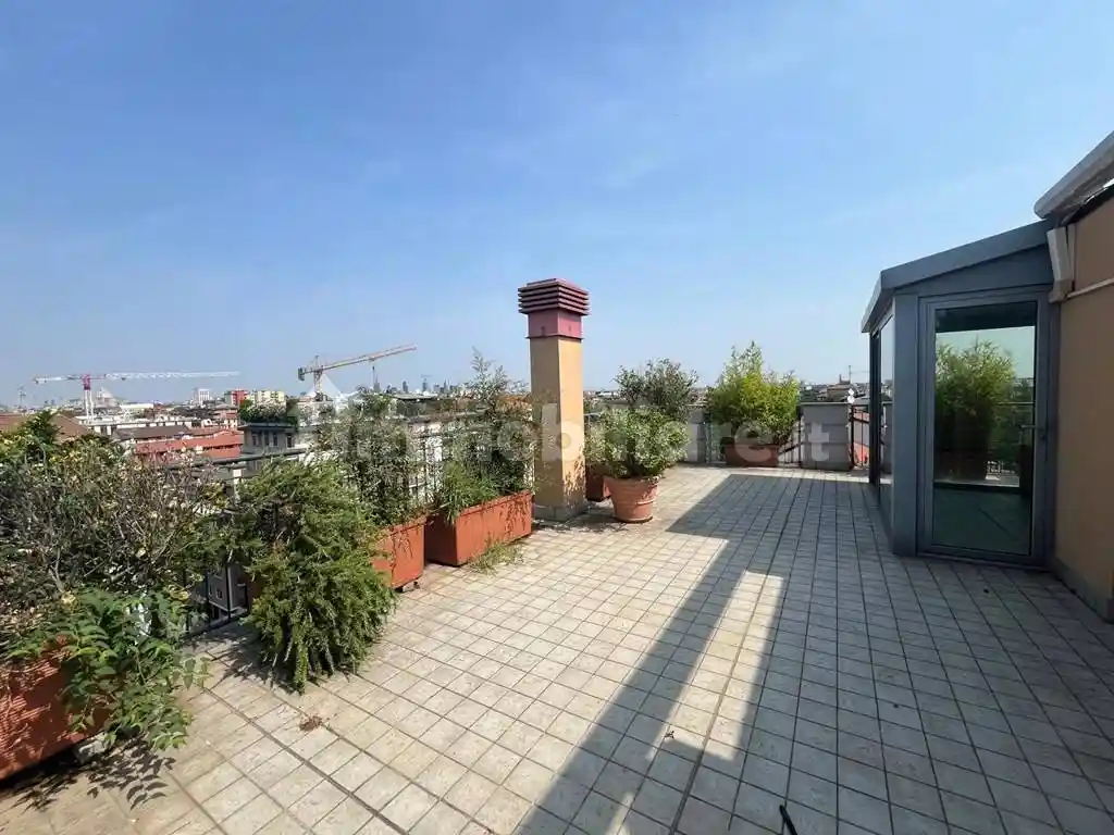 Appartamento in affitto a Milano