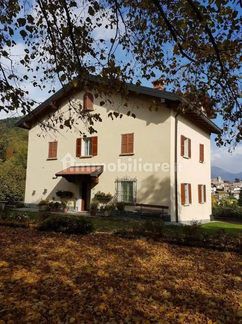 Villa in vendita a Alta Valle Intelvi