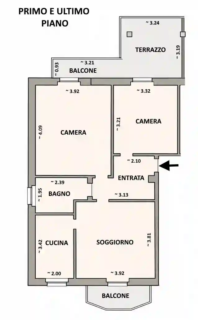 Appartamento - foto 4