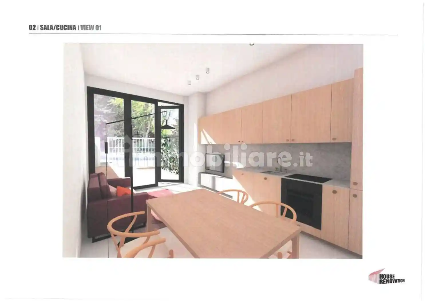 Loft in affitto a Milano