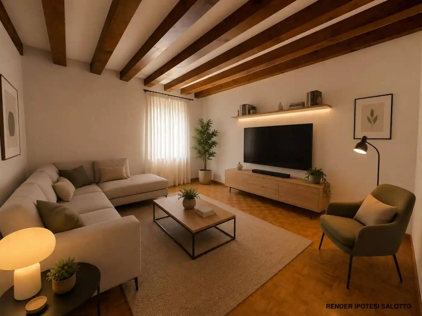 Villa in vendita a Tavagnacco