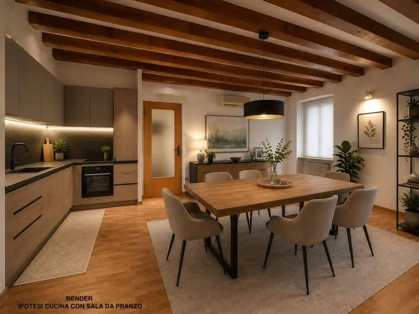 Villa - foto 5
