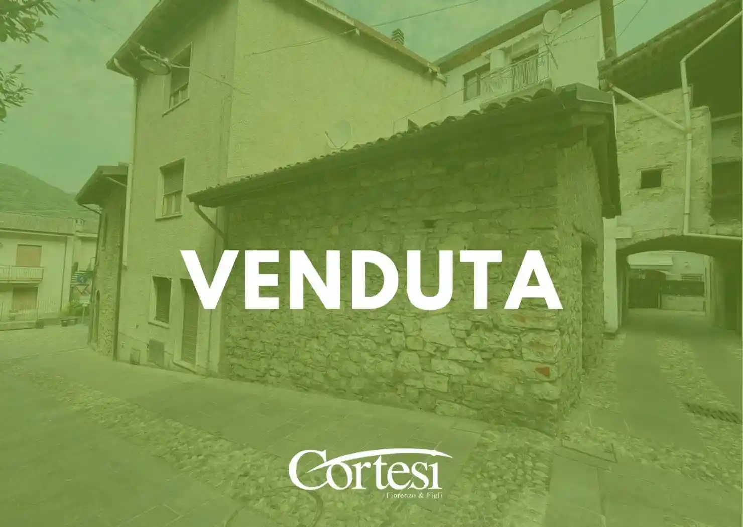 Casa indipendente in vendita a Casazza