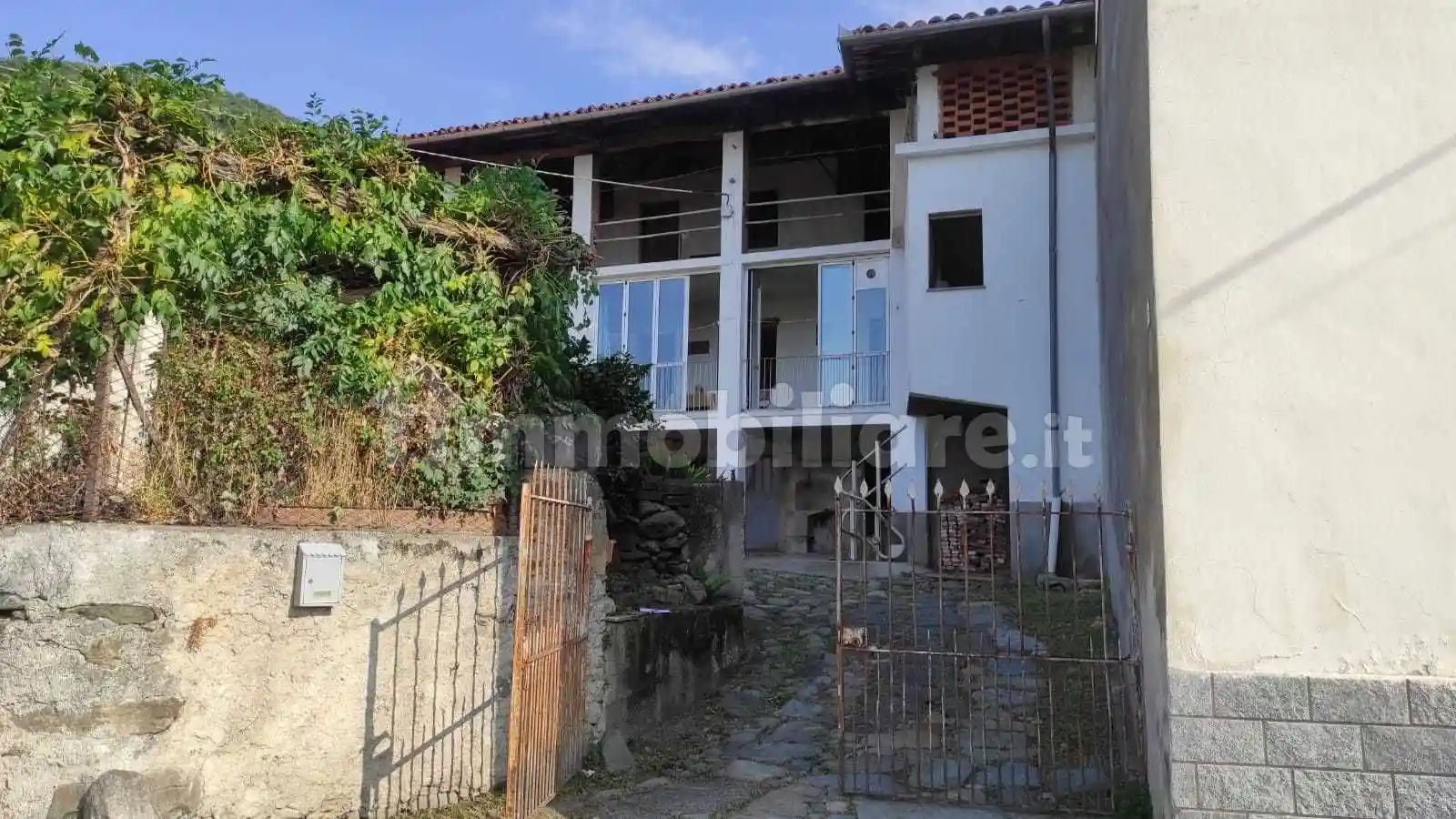 Casa indipendente in vendita a Loranzè