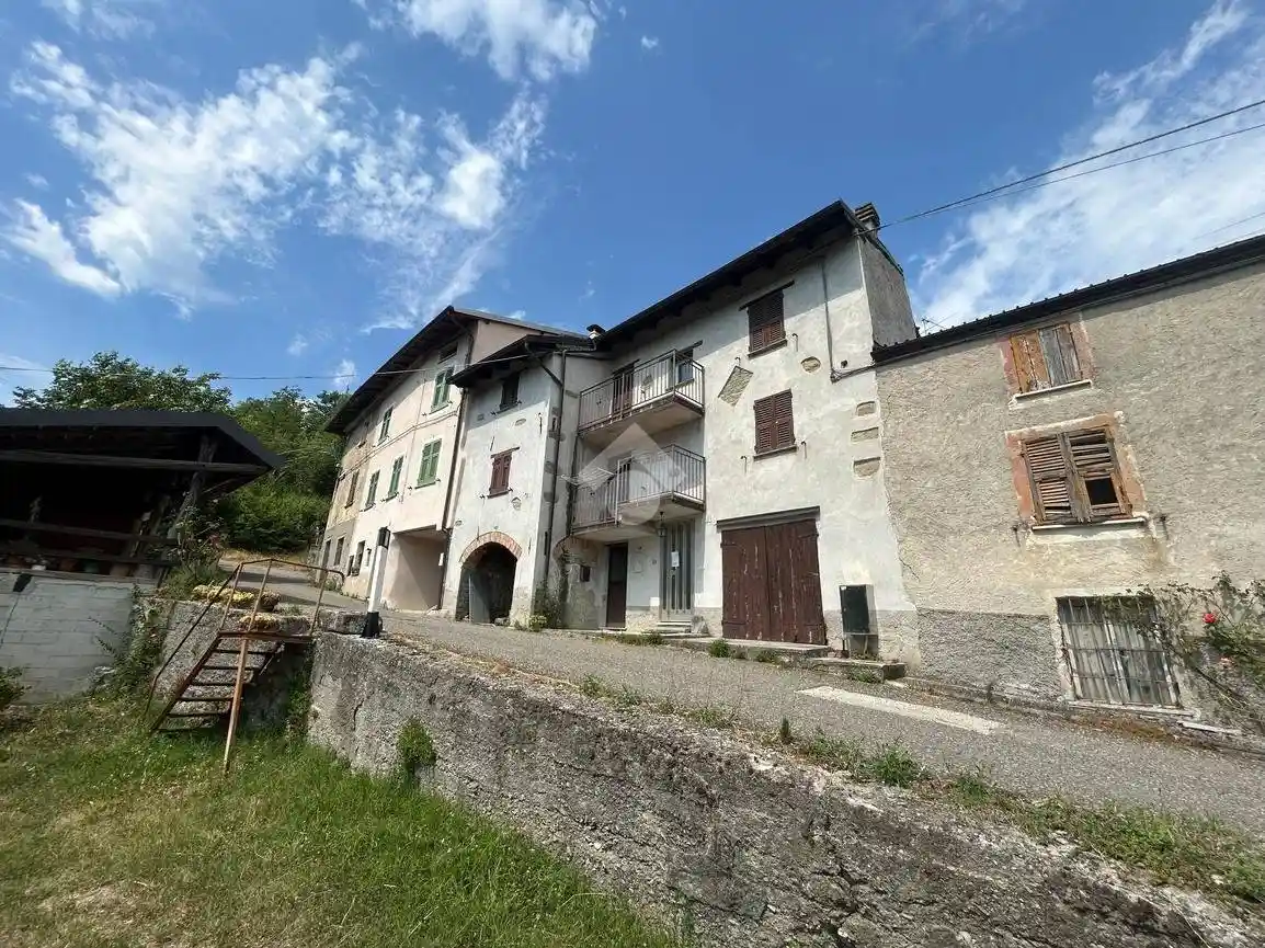 Casa indipendente in vendita a Cantalupo Ligure