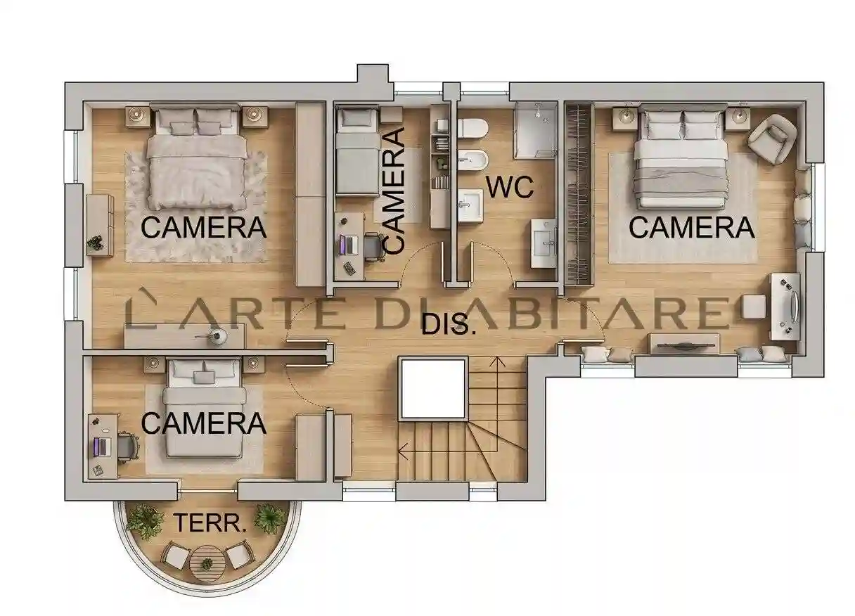 Villa - foto 2