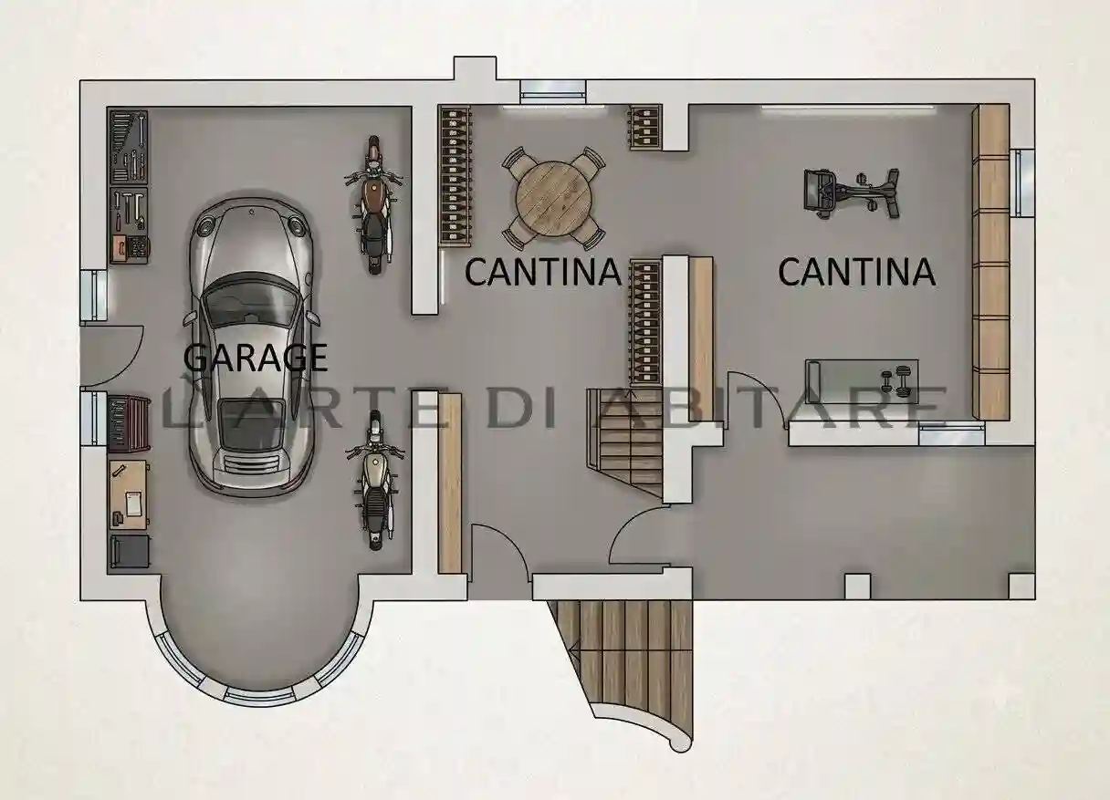 Villa - foto 3