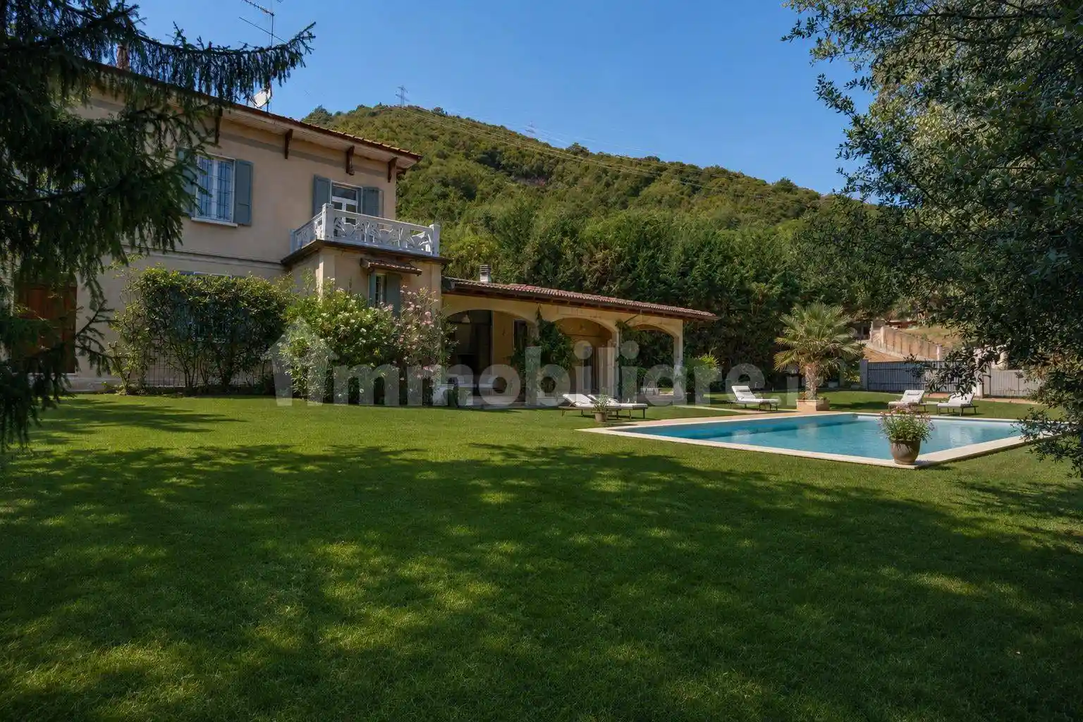 Villa in vendita a Concesio