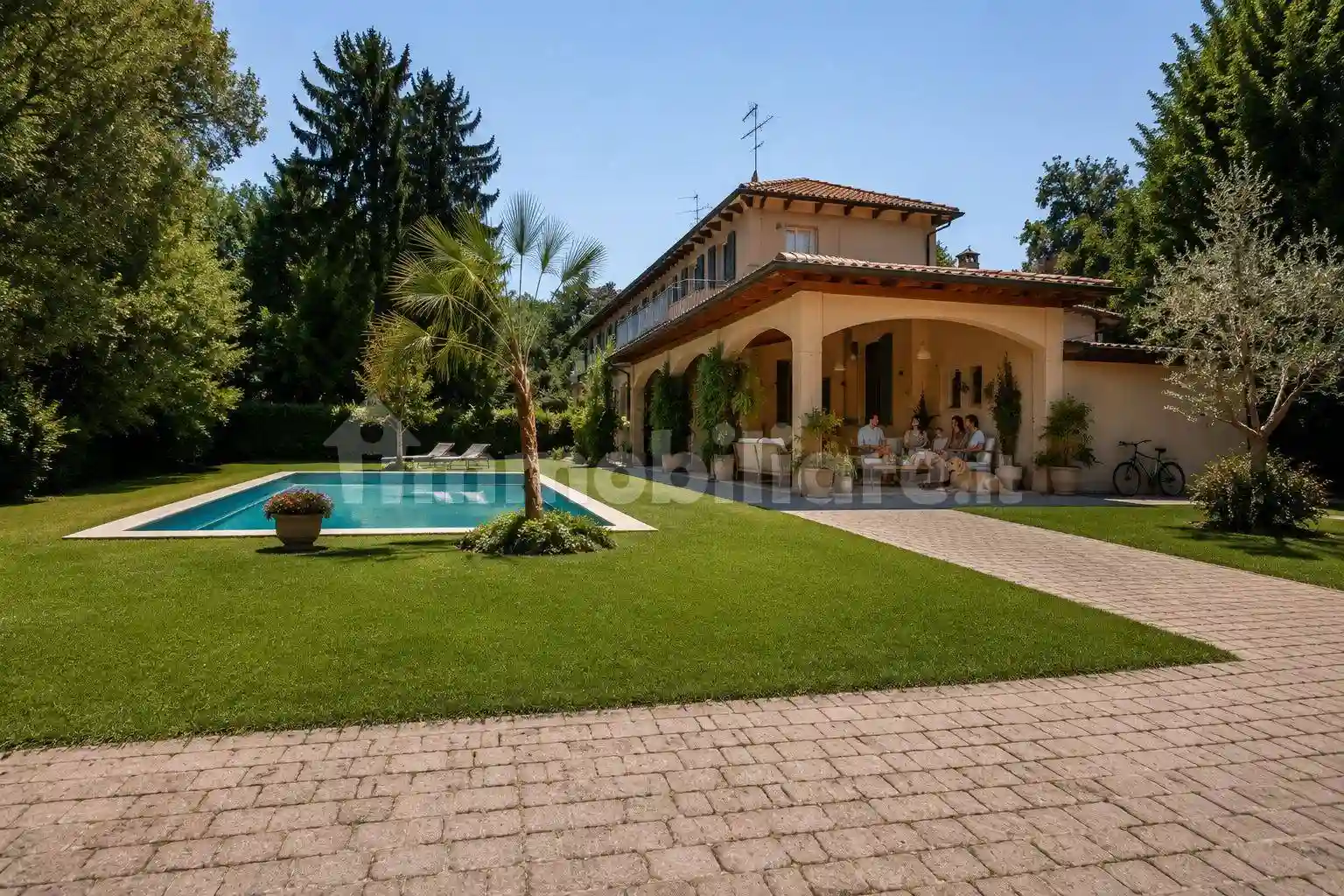 Villa - foto 3