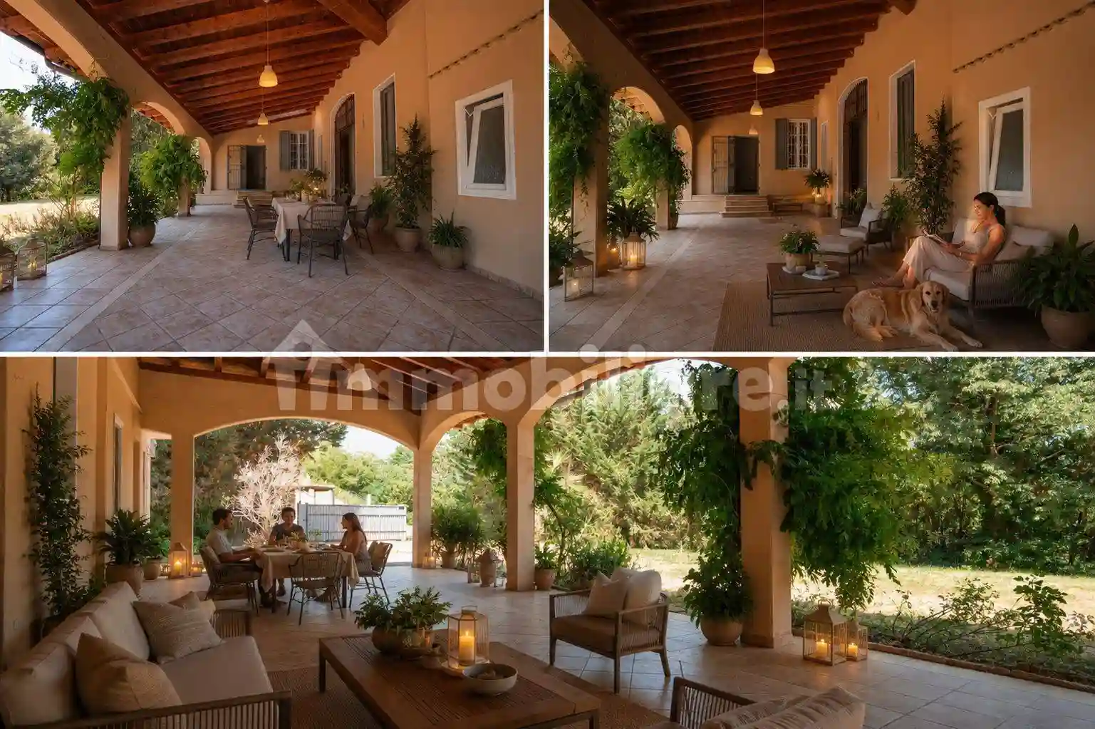 Villa - foto 5