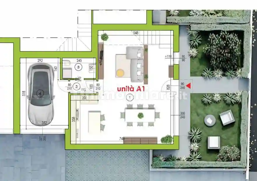 Villa - foto 3