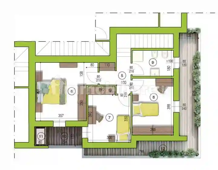 Villa - foto 4