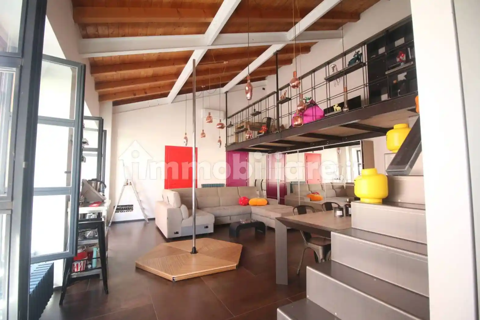 Loft in vendita a Como