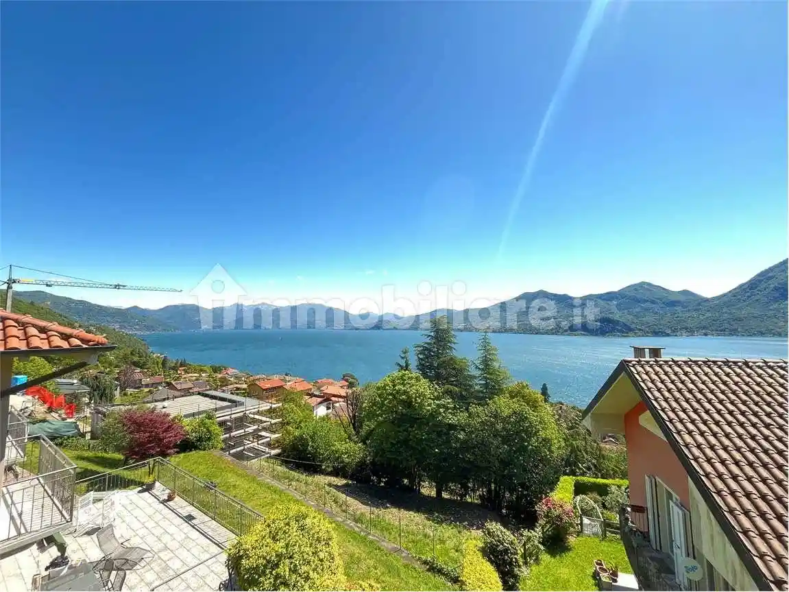 Villetta a schiera in vendita a Ghiffa