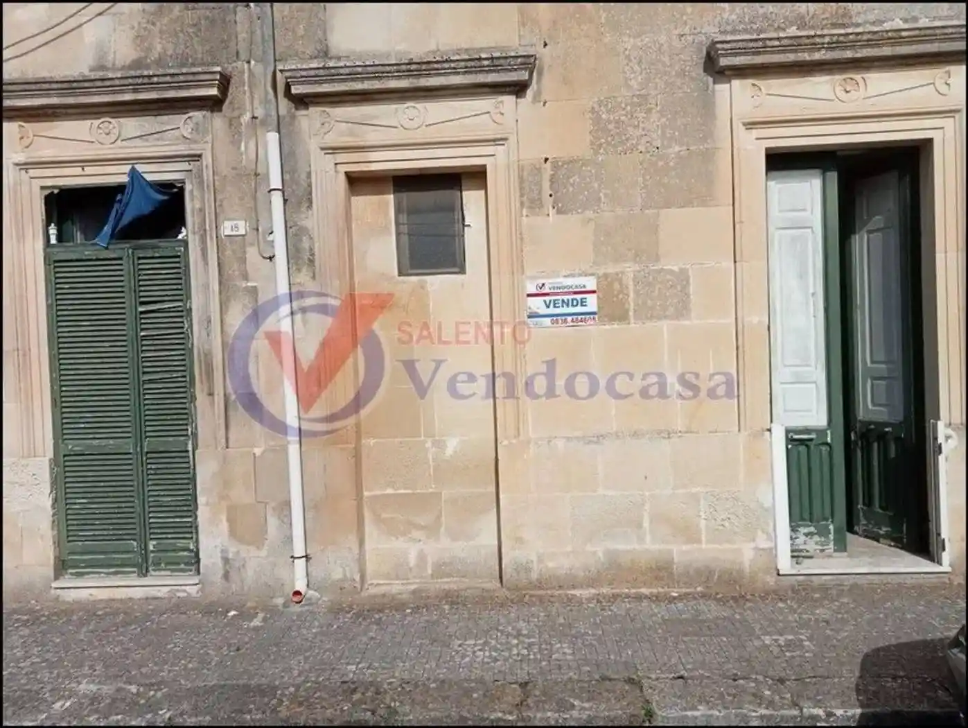 Villa in vendita a Corigliano d'Otranto