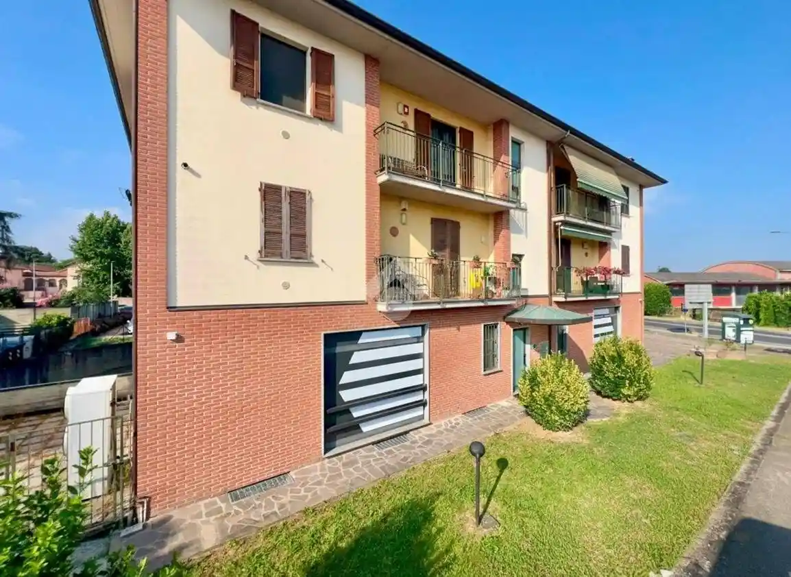 Appartamento in vendita a Broni