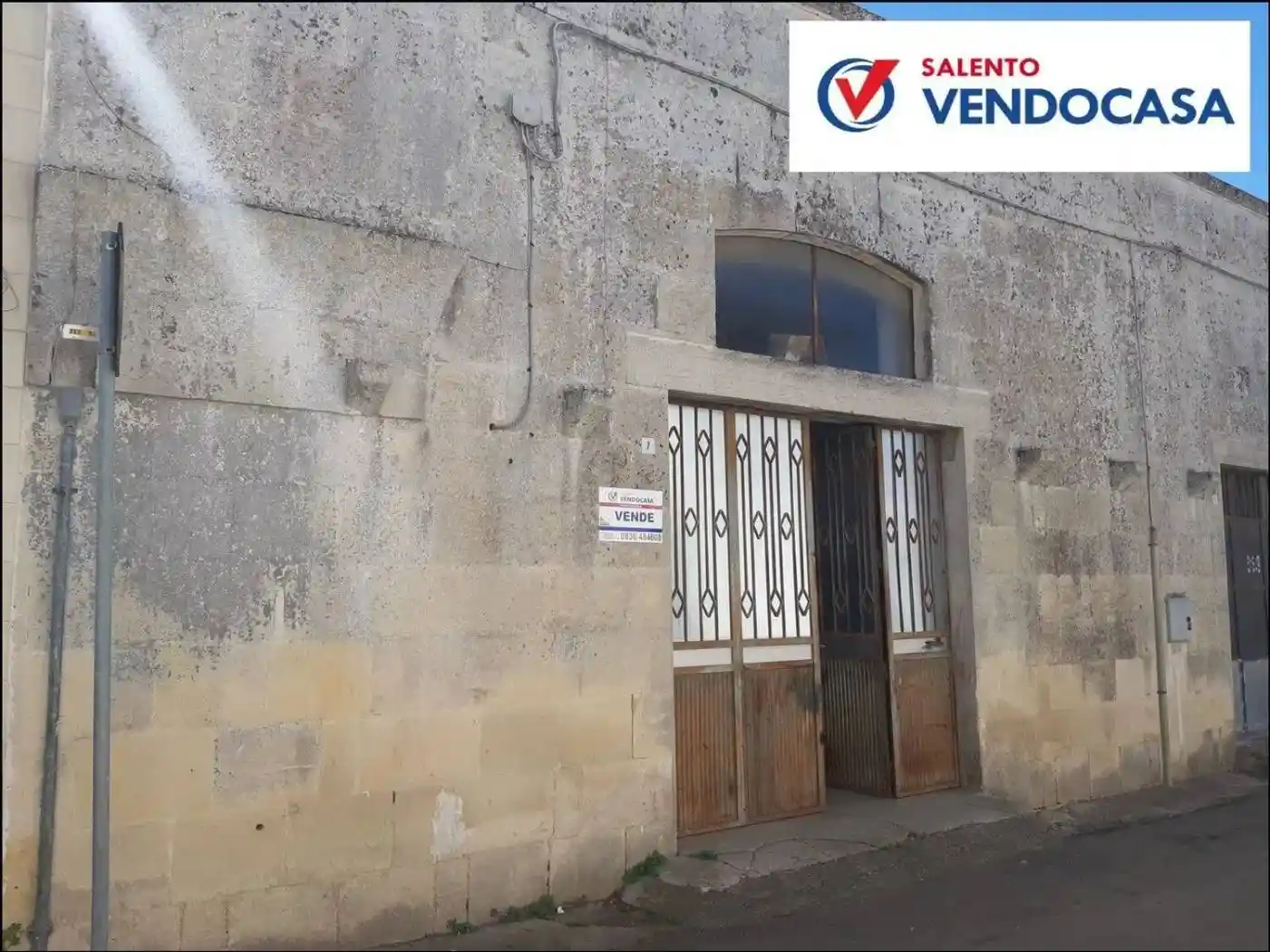 Rustico - Casale in vendita a Bagnolo del Salento