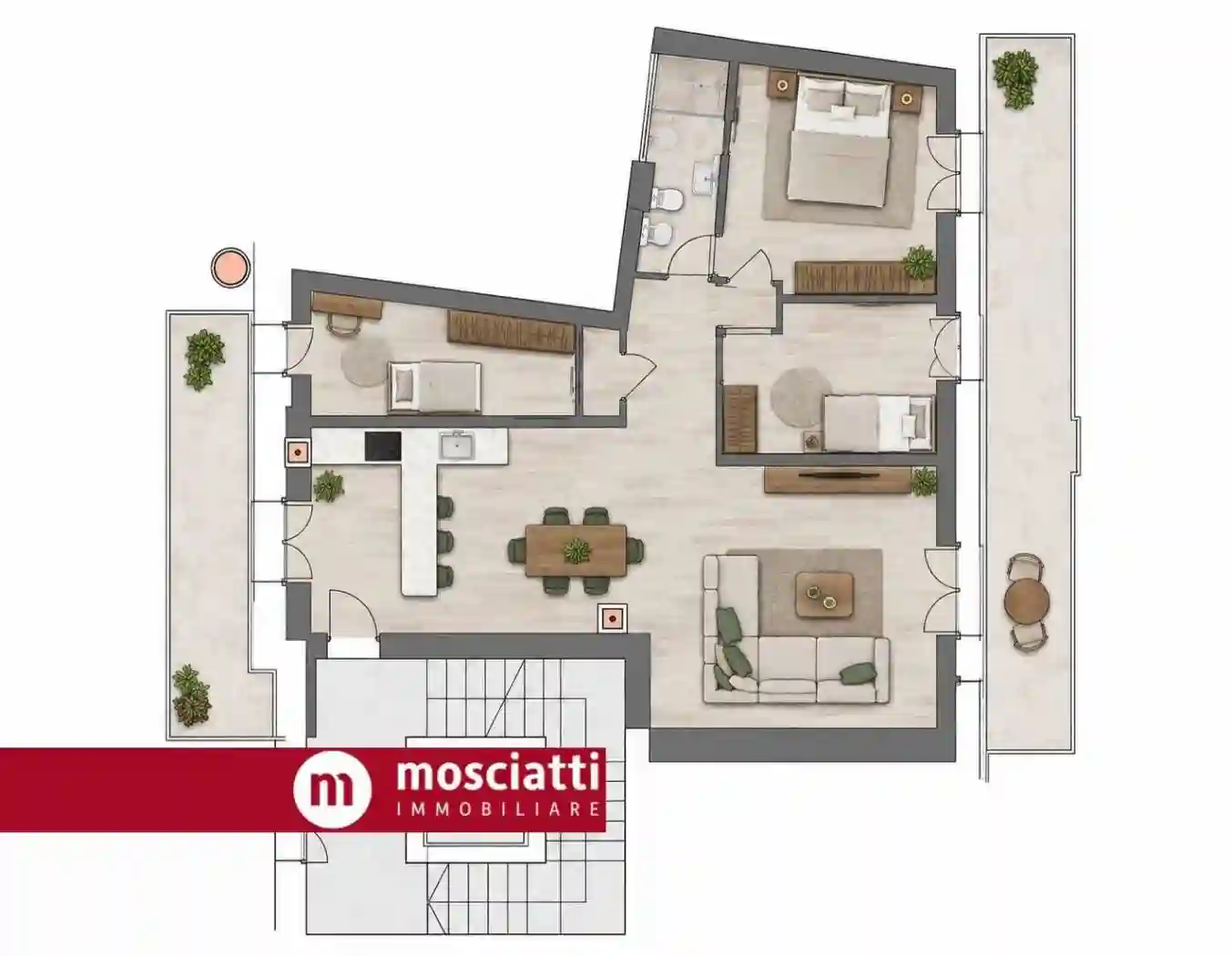 Appartamento - foto 3