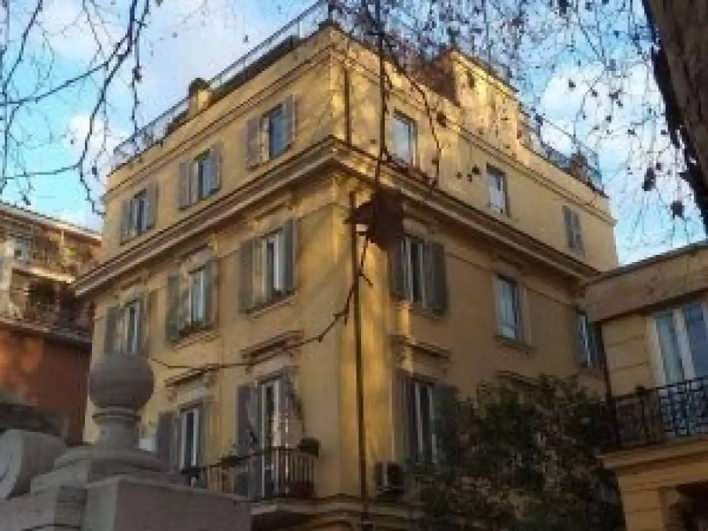 Appartamento in affitto a Roma